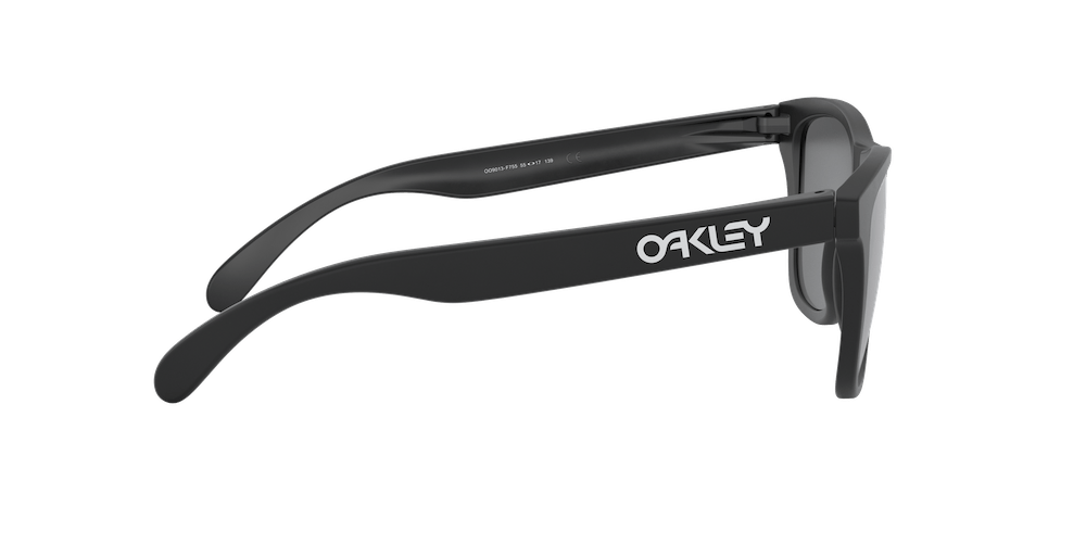 OAKLEY FROGSKINS MATTE BLACK | PRIZM BLACK