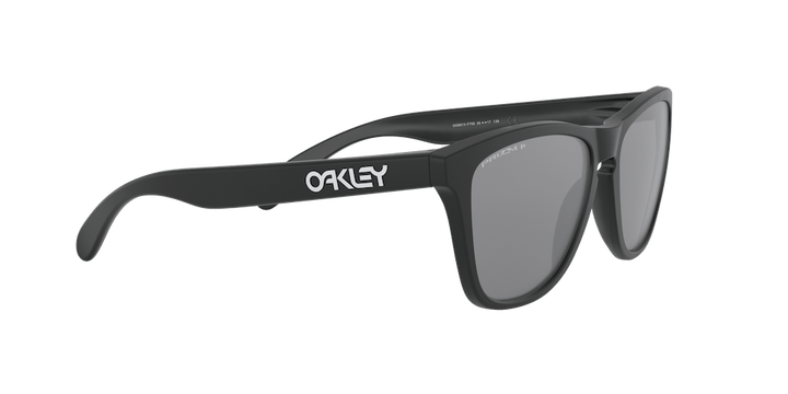 OAKLEY FROGSKINS MATTE BLACK | PRIZM BLACK