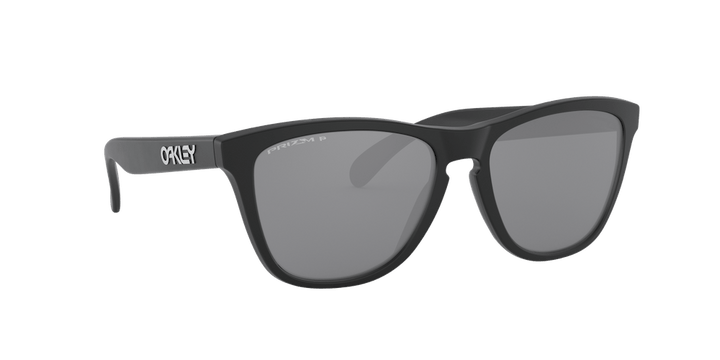 OAKLEY FROGSKINS MATTE BLACK | PRIZM BLACK