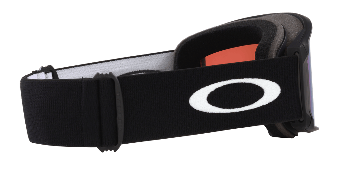 OAKLEY LINE MINER L MATTE BLACK | PRIZM ARGON IRIDIUM