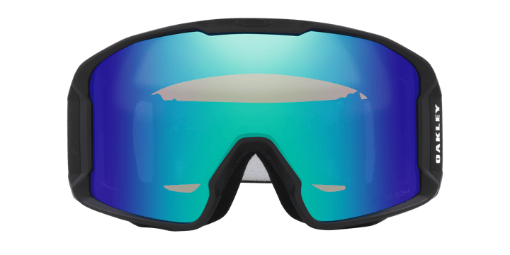 OAKLEY LINE MINER L MATTE BLACK | PRIZM ARGON IRIDIUM