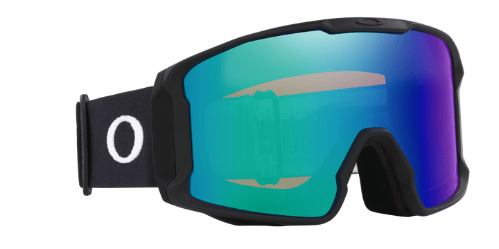 OAKLEY LINE MINER L MATTE BLACK | PRIZM ARGON IRIDIUM