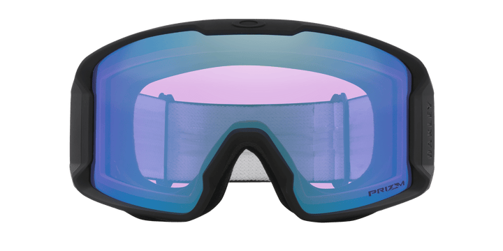 OAKLEY LINE MINER L MATTE BLACK | PRIZM ICED IRIDIUM