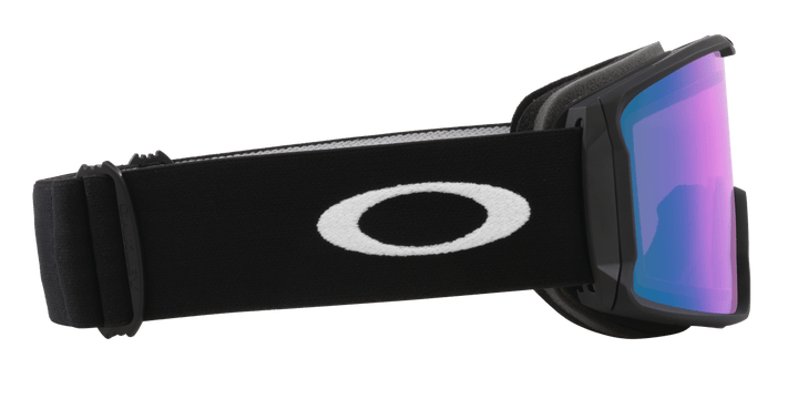 OAKLEY LINE MINER L MATTE BLACK | PRIZM ICED IRIDIUM