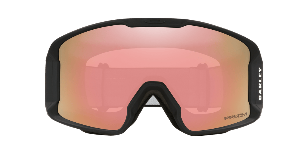 OAKLEY LINE MINER L MATTE BLACK | PRIZM ROSE GOLD