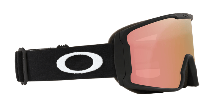 OAKLEY LINE MINER L MATTE BLACK | PRIZM ROSE GOLD