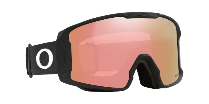 OAKLEY LINE MINER L MATTE BLACK | PRIZM ROSE GOLD