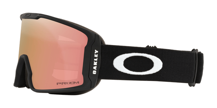 OAKLEY LINE MINER L MATTE BLACK | PRIZM ROSE GOLD