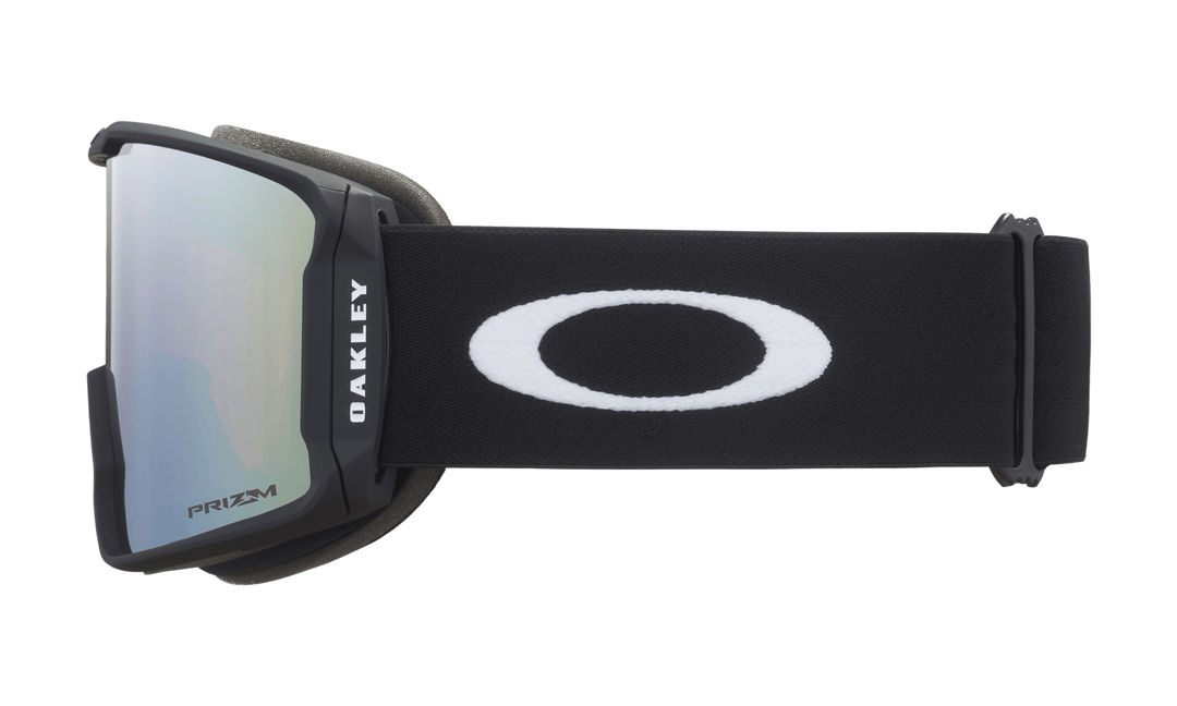 OAKLEY LINE MINER L MATTE BLACK | PRIZM SAGE GOLD