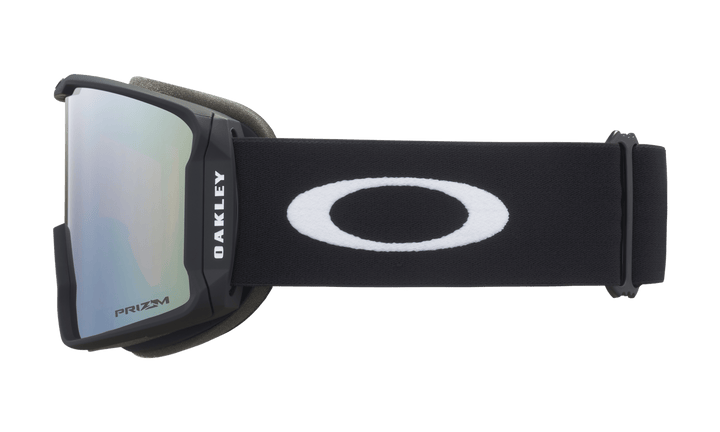 OAKLEY LINE MINER L MATTE BLACK | PRIZM SAGE GOLD