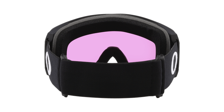 OAKLEY LINE MINER M MATTE BLACK | PRIZM ICED IRIDUM