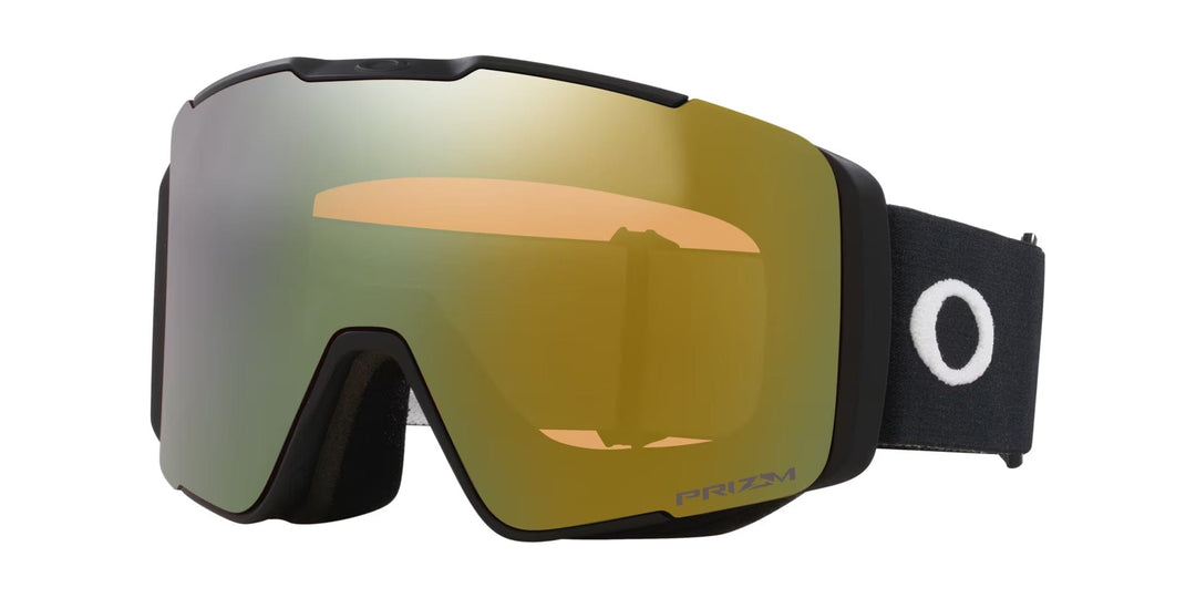 OAKLEY LINE MINER PRO L MATTE BLACK | PRIZM SAGE GOLD & PRIZM ICED IRIDIUM