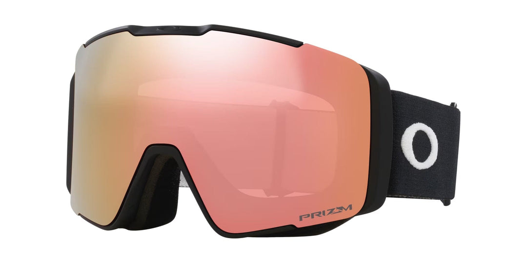 OAKLEY LINE MINER PRO M MATTE BLACK | PRIZM ROSE GOLD & PRIZM ICED IRIDIUM