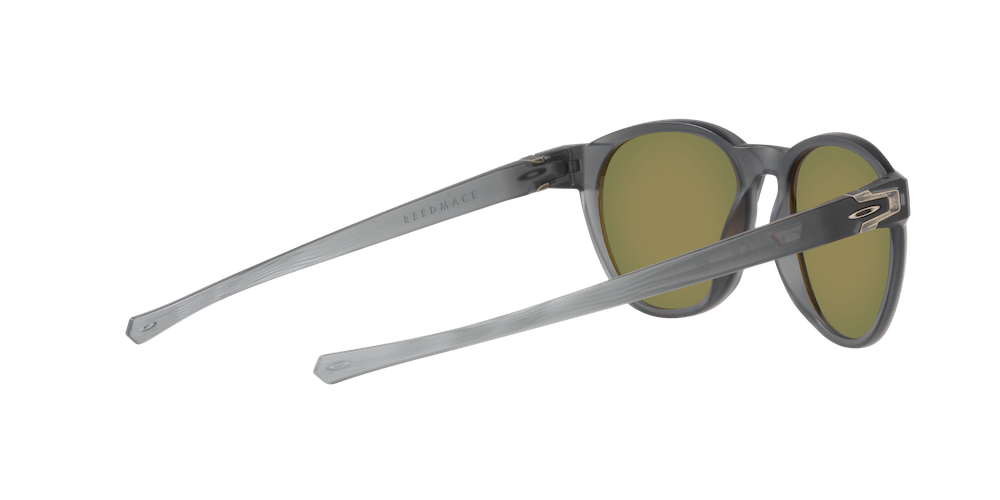 OAKLEY REEDMACE MATTE GREY SMOKE | PRIZM RUBY POLARIZED