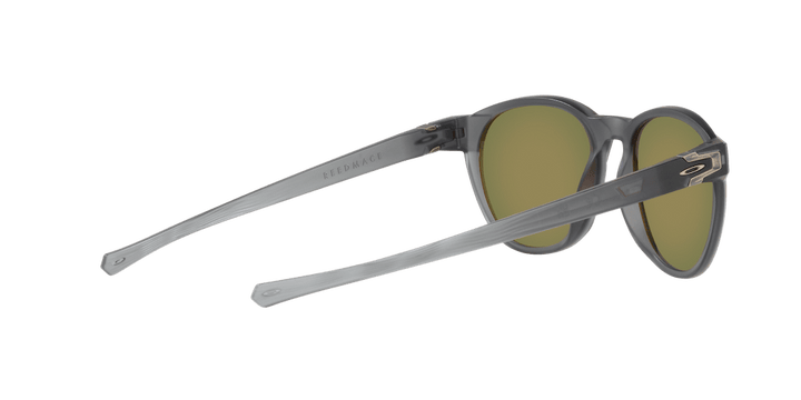 OAKLEY REEDMACE MATTE GREY SMOKE | PRIZM RUBY POLARIZED