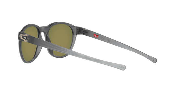 OAKLEY REEDMACE MATTE GREY SMOKE | PRIZM RUBY POLARIZED