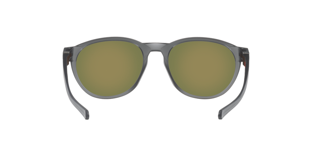 OAKLEY REEDMACE MATTE GREY SMOKE | PRIZM RUBY POLARIZED