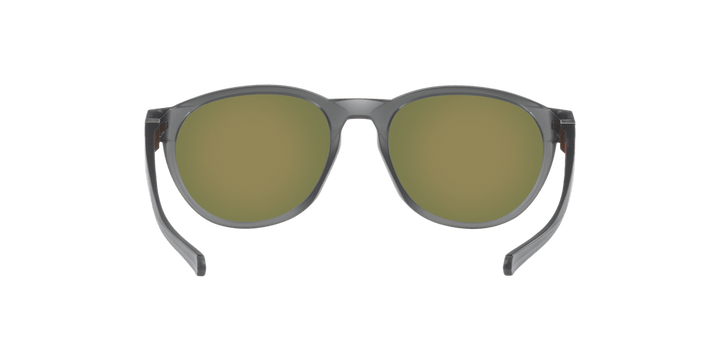 OAKLEY REEDMACE MATTE GREY SMOKE | PRIZM RUBY POLARIZED