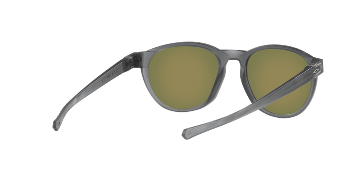 OAKLEY REEDMACE MATTE GREY SMOKE | PRIZM RUBY POLARIZED