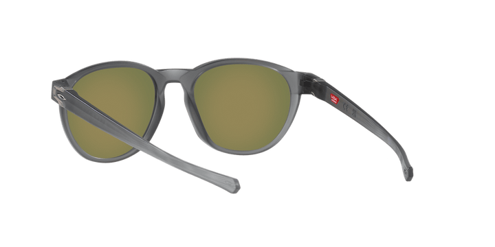 OAKLEY REEDMACE MATTE GREY SMOKE | PRIZM RUBY POLARIZED