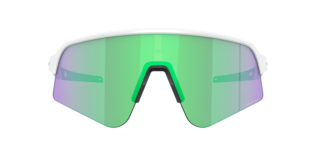 OAKLEY SUTRO LITE SWEEP MATTE WHITE | PRIZM ROAD JADE