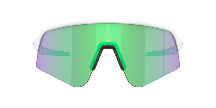 OAKLEY SUTRO LITE SWEEP MATTE WHITE | PRIZM ROAD JADE