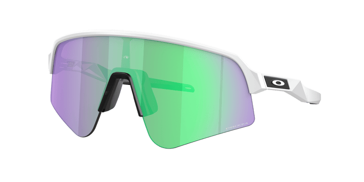 OAKLEY SUTRO LITE SWEEP MATTE WHITE | PRIZM ROAD JADE