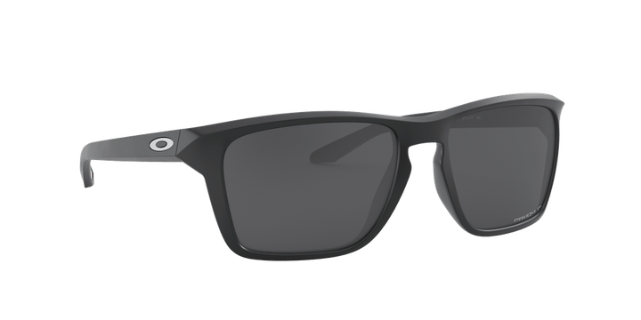 OAKLEY SYLAS MATTE BLACK | PRIZM BLACK POLARIZED