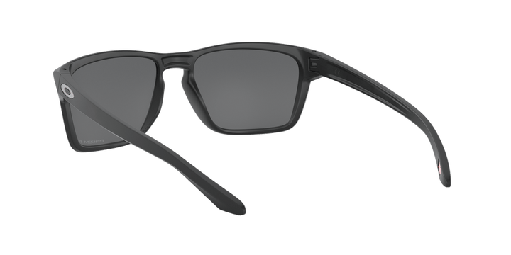 OAKLEY SYLAS MATTE BLACK | PRIZM BLACK POLARIZED