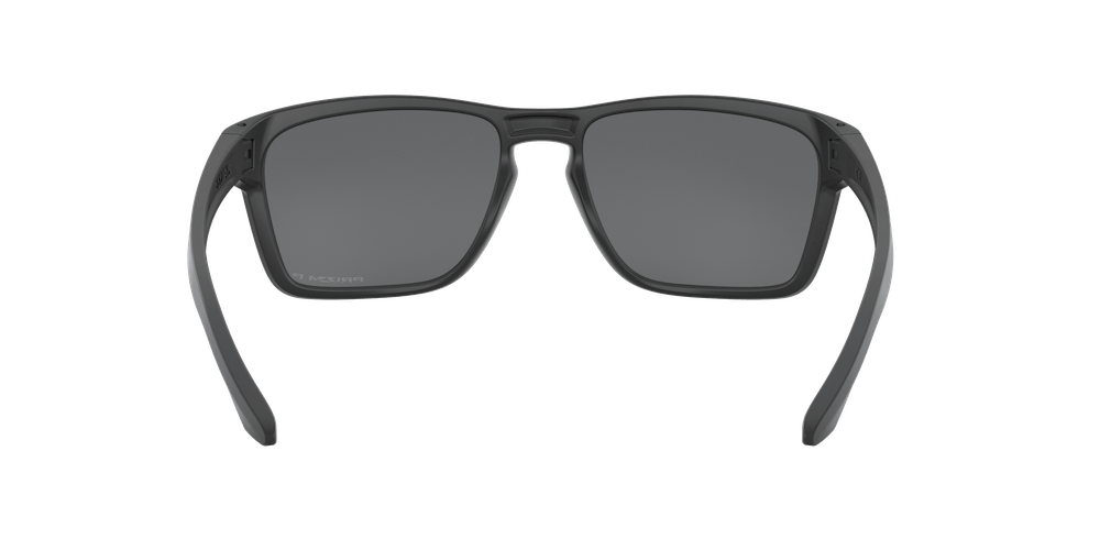 OAKLEY SYLAS MATTE BLACK | PRIZM BLACK POLARIZED