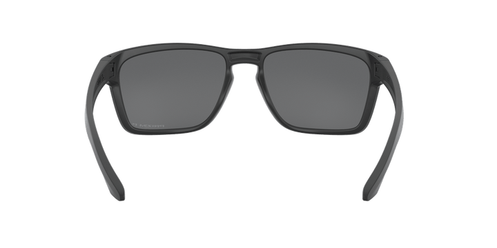 OAKLEY SYLAS MATTE BLACK | PRIZM BLACK POLARIZED