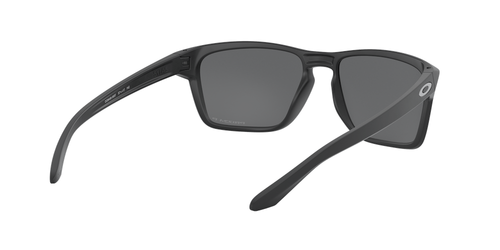 OAKLEY SYLAS MATTE BLACK | PRIZM BLACK POLARIZED