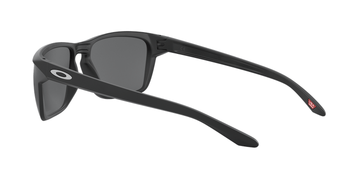 OAKLEY SYLAS MATTE BLACK | PRIZM BLACK POLARIZED