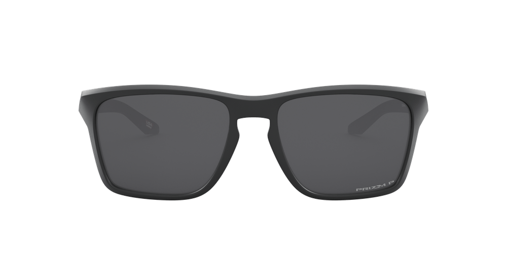 OAKLEY SYLAS MATTE BLACK | PRIZM BLACK POLARIZED