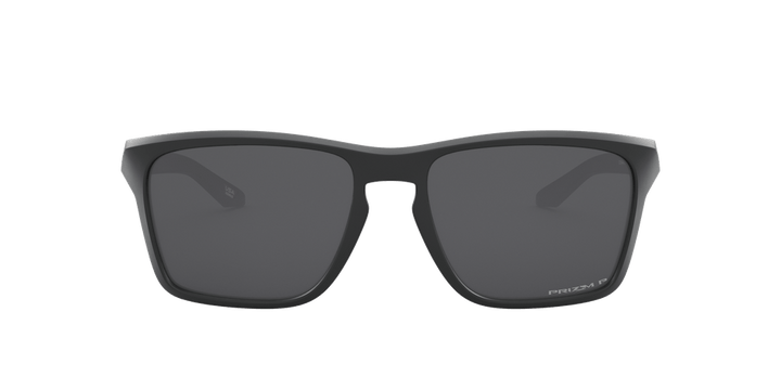 OAKLEY SYLAS MATTE BLACK | PRIZM BLACK POLARIZED