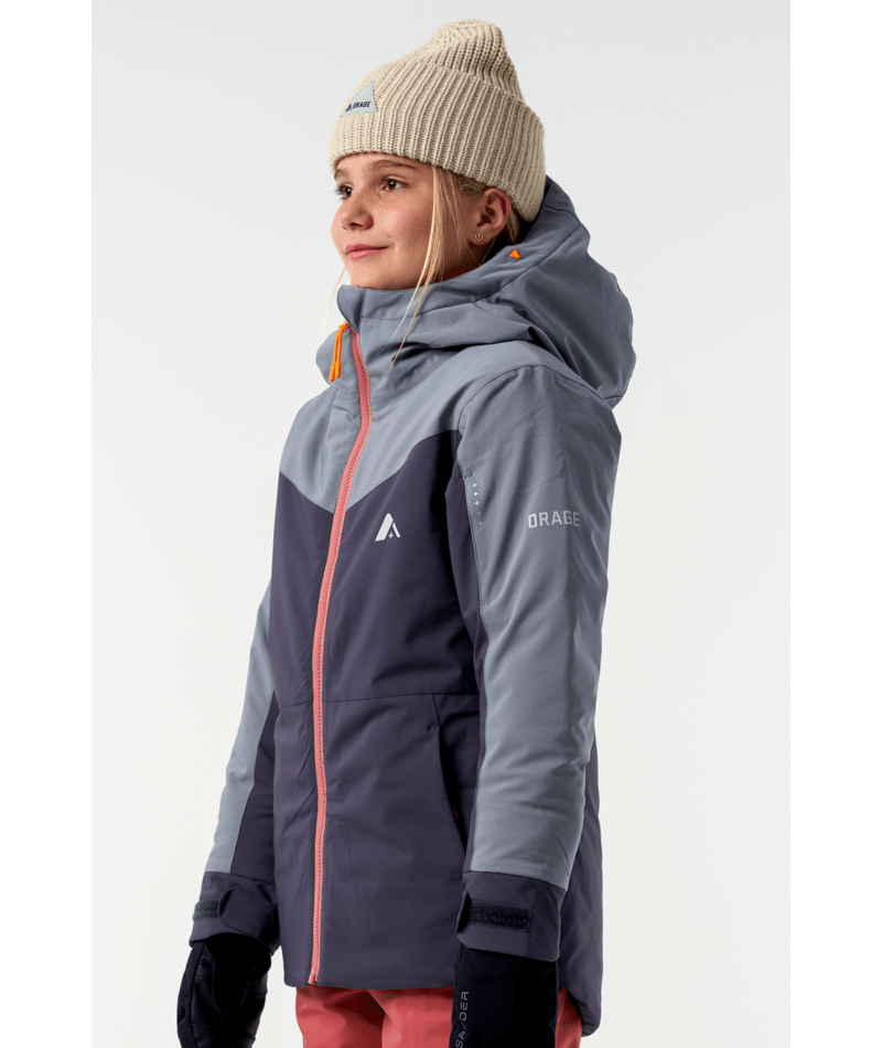 ORAGE JACKET BROMONT INSULATED