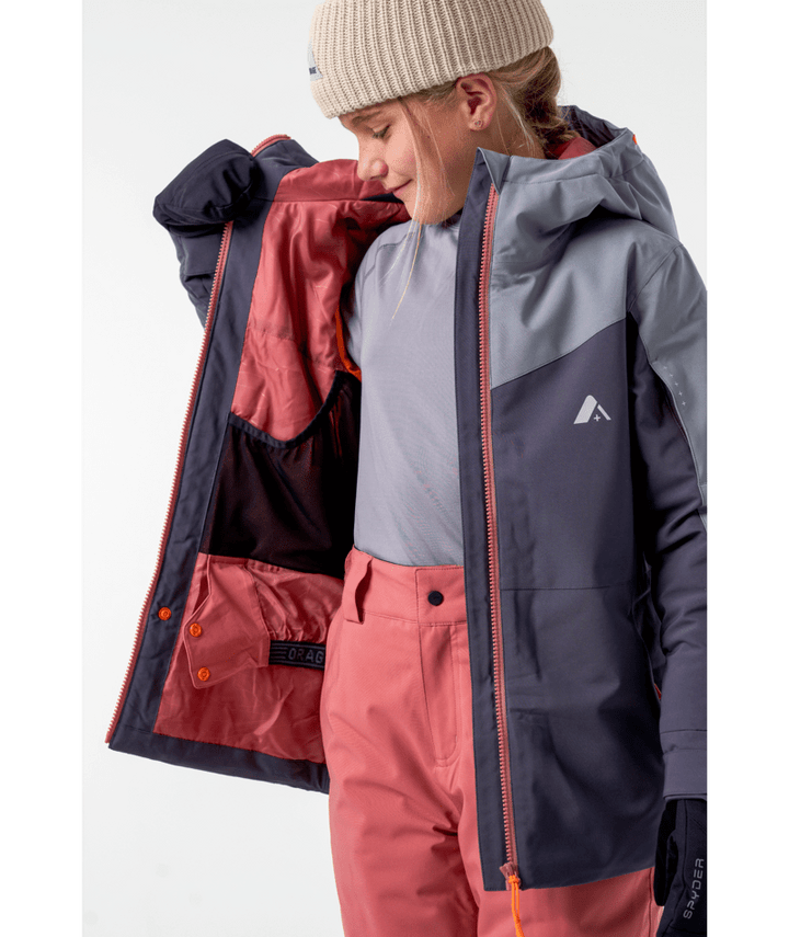 ORAGE JACKET BROMONT INSULATED