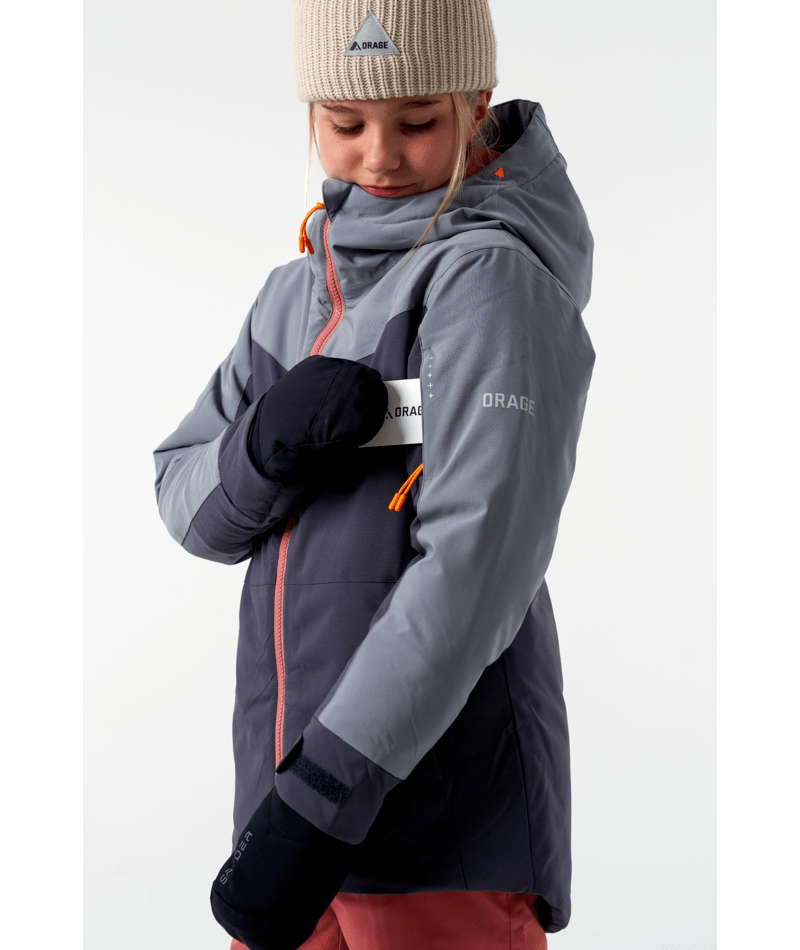 ORAGE JACKET BROMONT INSULATED