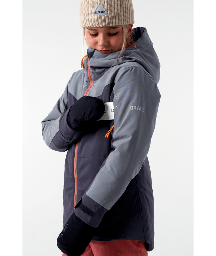 ORAGE JACKET BROMONT INSULATED