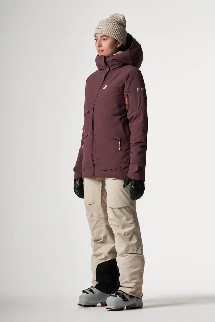 ORAGE JACKET GRACE INSULATED