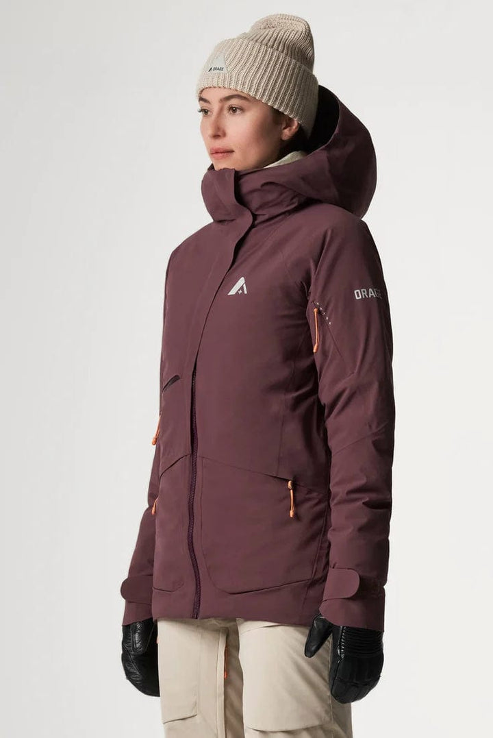 ORAGE JACKET GRACE INSULATED