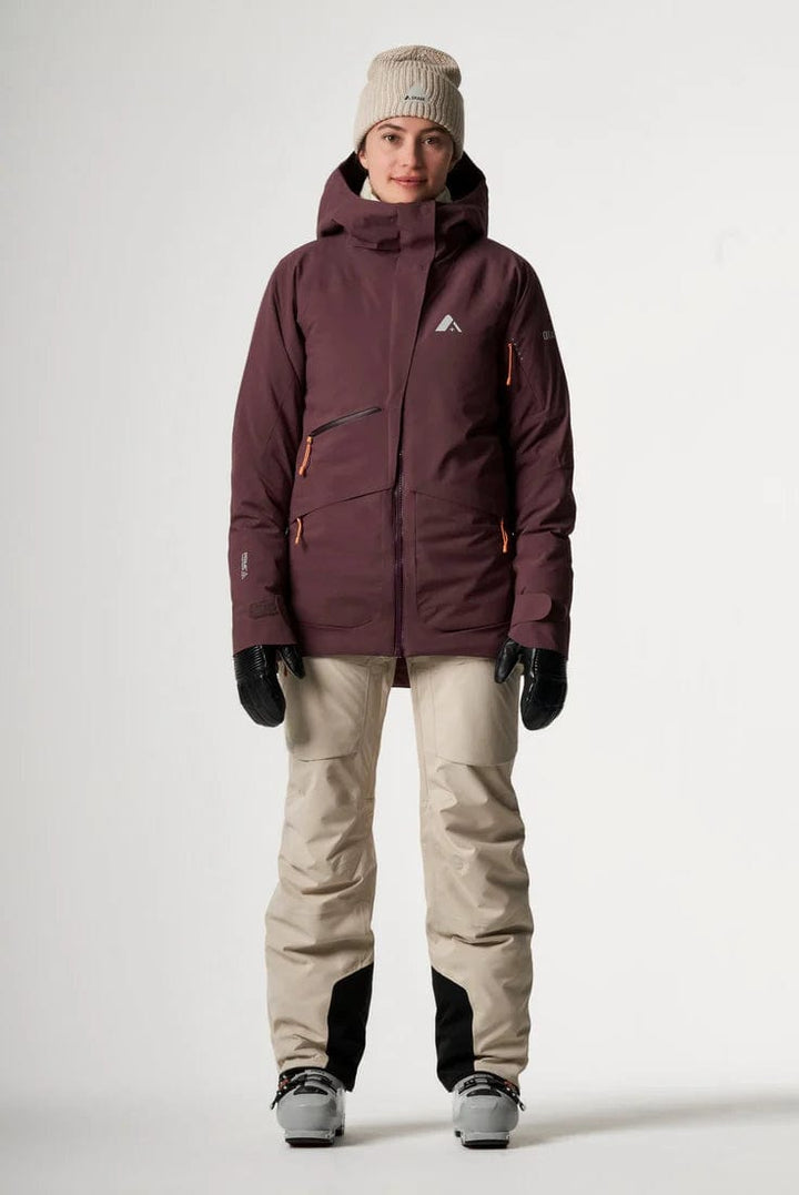 ORAGE JACKET GRACE INSULATED