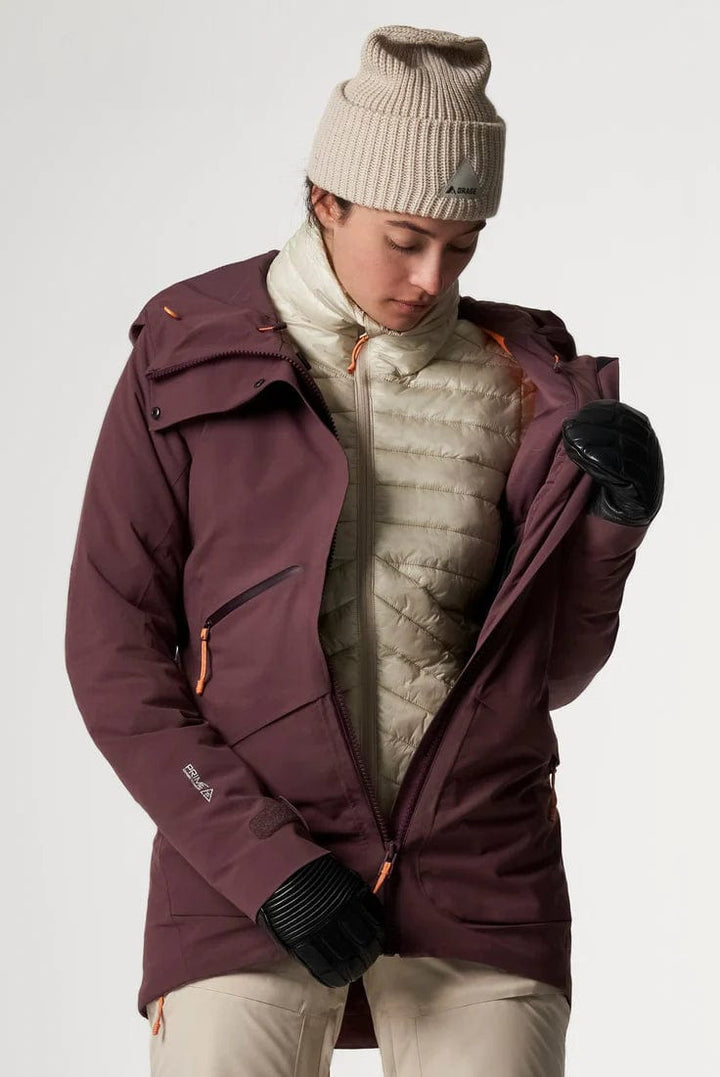 ORAGE JACKET GRACE INSULATED