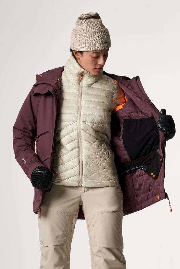 ORAGE JACKET GRACE INSULATED