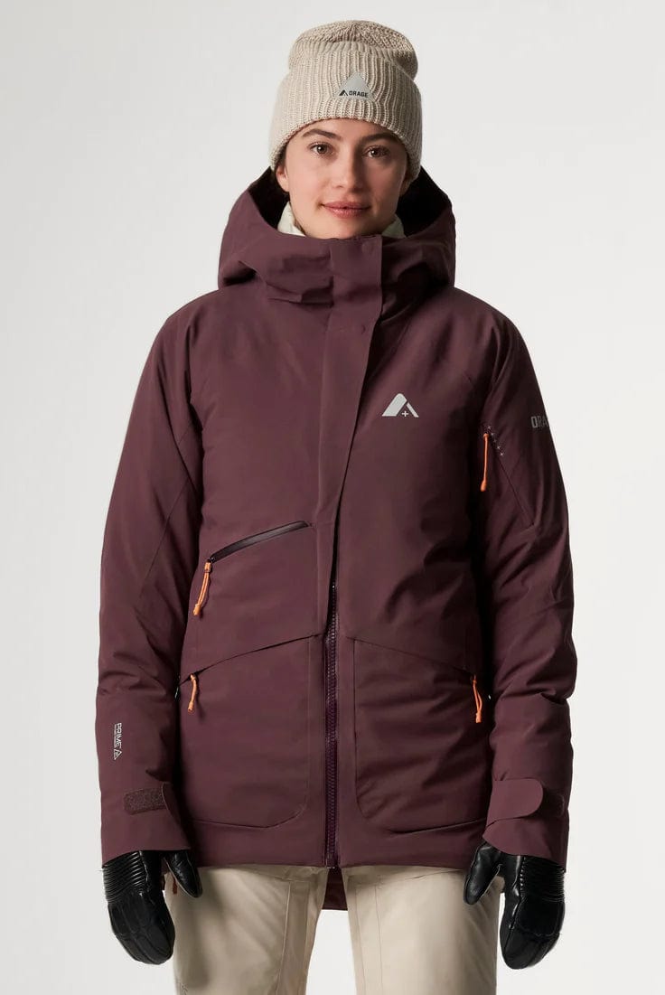 ORAGE JACKET GRACE INSULATED