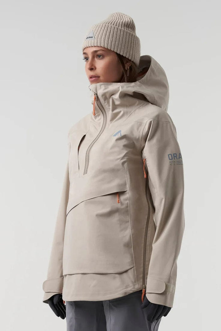 ORAGE JACKET MTN-X TORNGAT 3L ANORAK