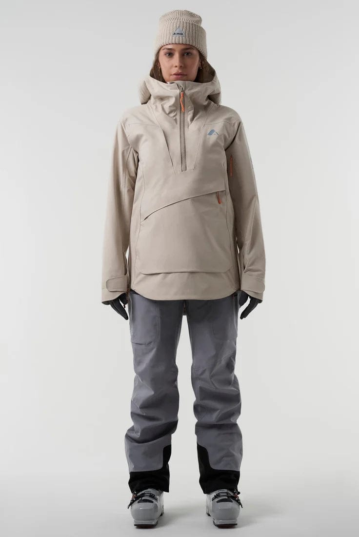 ORAGE JACKET MTN-X TORNGAT 3L ANORAK