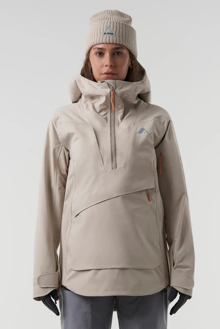 ORAGE JACKET MTN-X TORNGAT 3L ANORAK