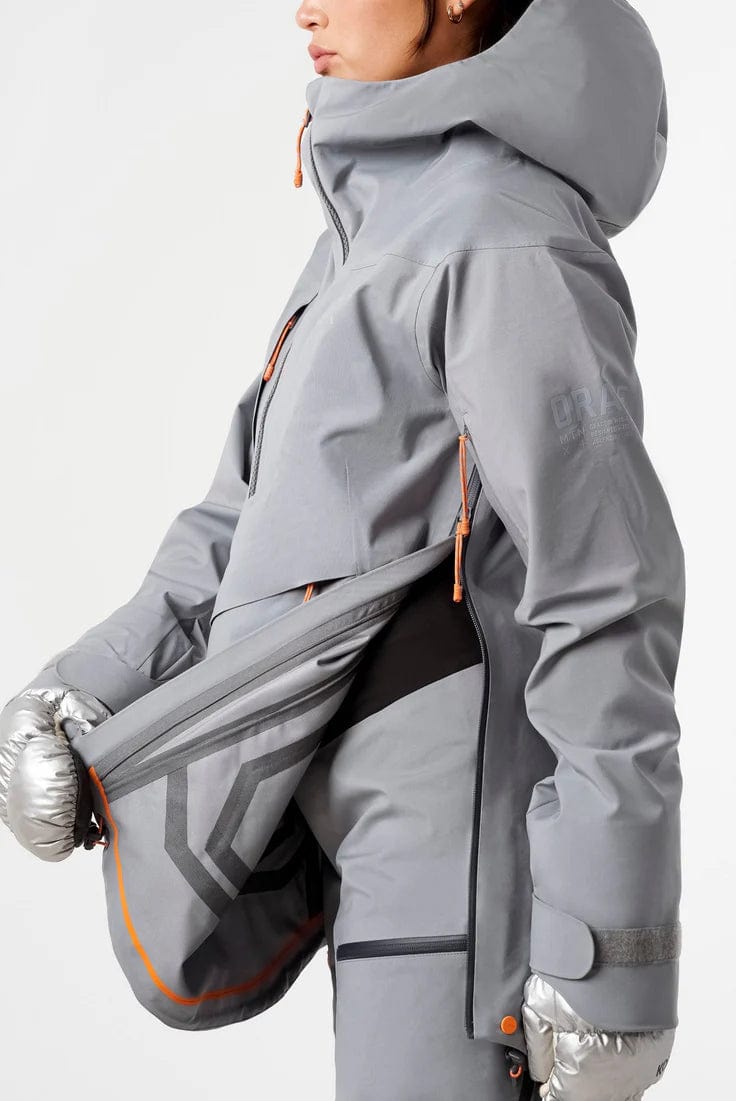 ORAGE JACKET MTN-X TORNGAT 3L ANORAK