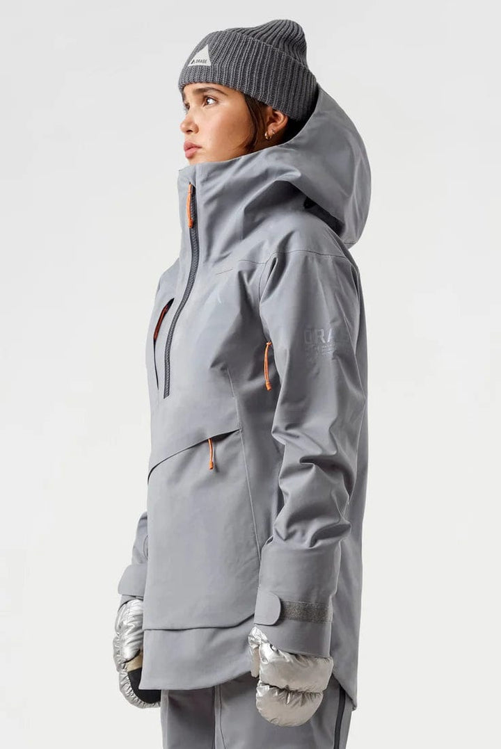 ORAGE JACKET MTN-X TORNGAT 3L ANORAK